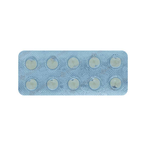 CONCOR 5MG TAB 1X10