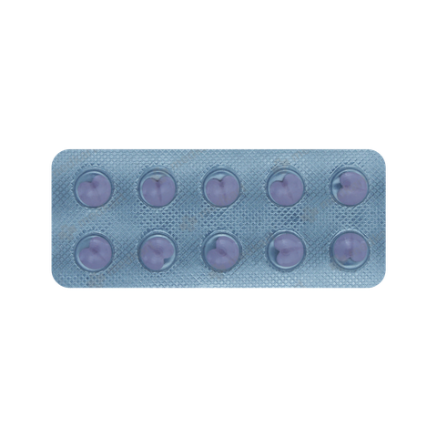 CONCOR COR 1.25MG TABLET 10'S