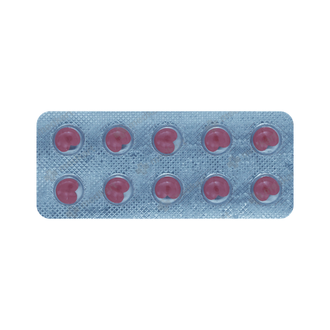 CONCOR COR 2.5MG TABLET 10'S