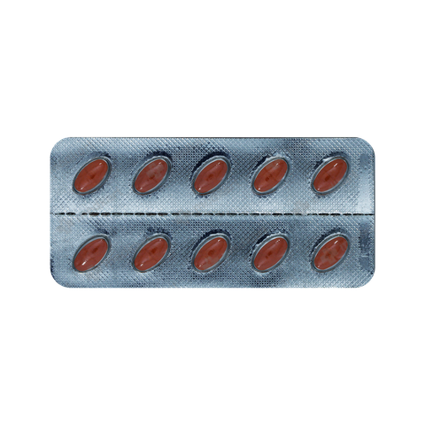 COSART 50MG TABLET 10'S