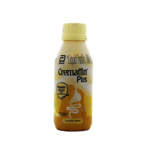 CREMAFFIN PLUS SYRUP 225 ML