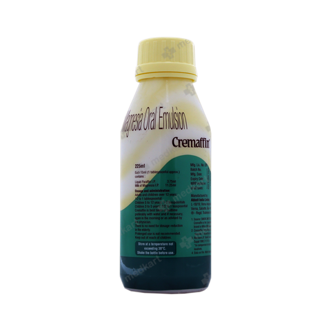 cremaffin-white-syrup-225-ml