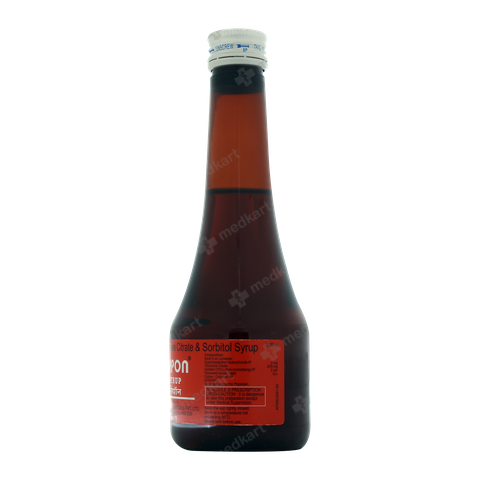 CYPON SYRUP 200 ML