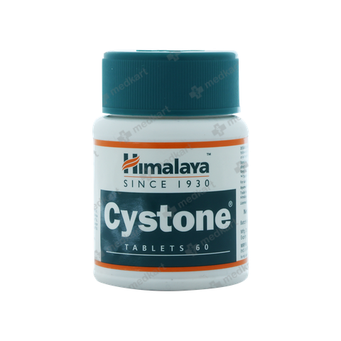 CYSTONE TABLET 60'S
