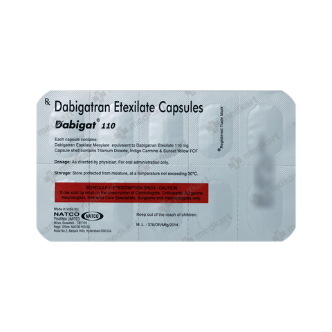DABIGAT 110 price