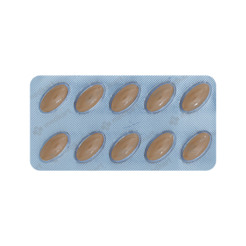 DAFLON 500MG TABLET 10'S