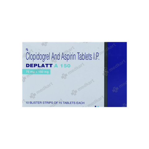 Buy DEPLATT A 150Online at Medkart
