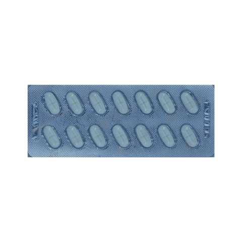 DIAMICRON XR 60MG TABLET 14'S