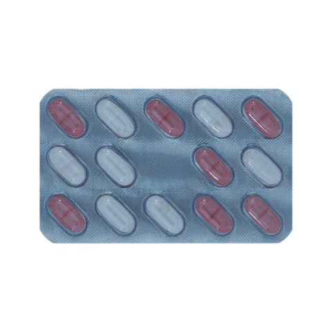 DIAMICRON XR MEX 60/500MG TABLET 14'S