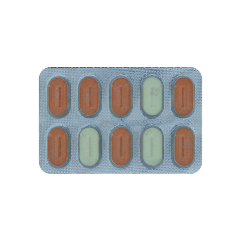 DIANORM TOTAL 60MG TABLET 10'S