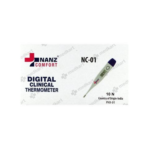 DIGITAL THERMOMETER