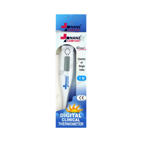 DIGITAL THERMOMETER