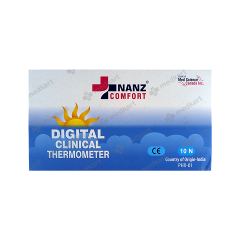 DIGITAL THERMOMETER