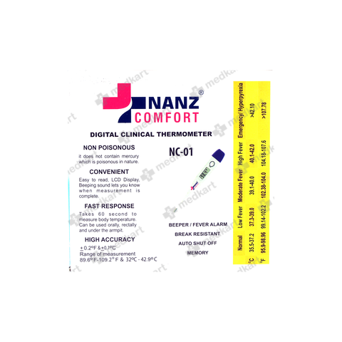 DIGITAL THERMOMETER