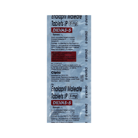 Buy DILVAS 5 Online