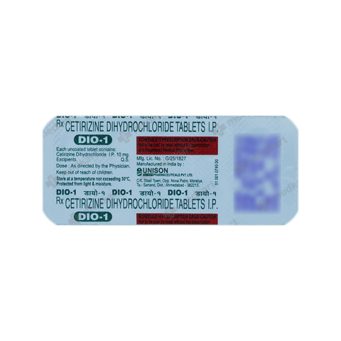 Buy DIO 1 Online