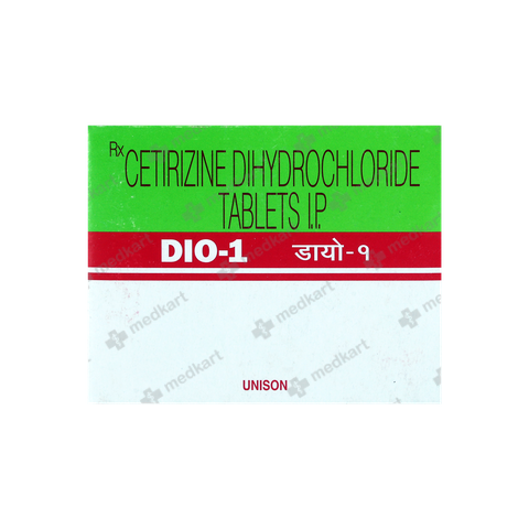 DIO 1 