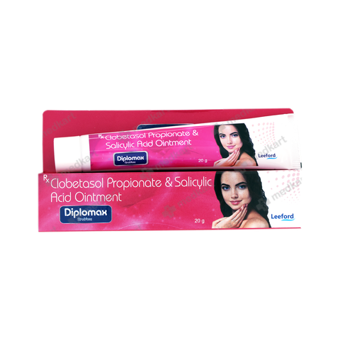 DIPLOMAX OINTMENT 20 GM