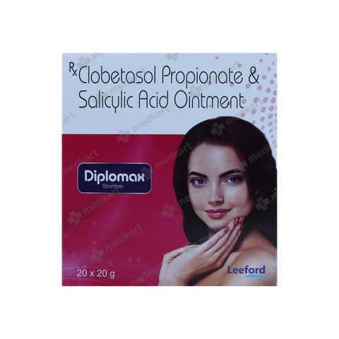 DIPLOMAX OINTMENT 20 GM