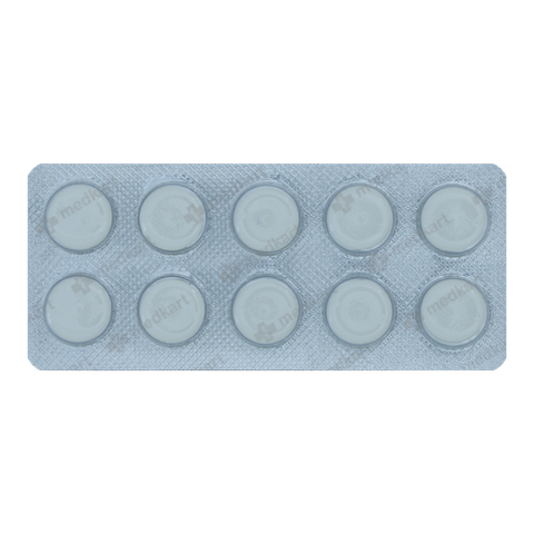 ALGEST SR 200MG TABLET 10'S