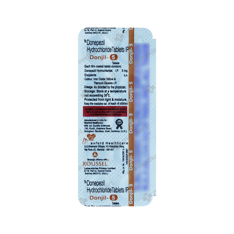 Buy DONJIL 5 Online