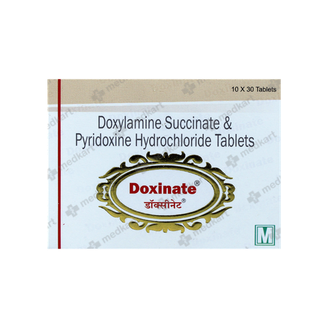DOXINATE TABLET 30'S
