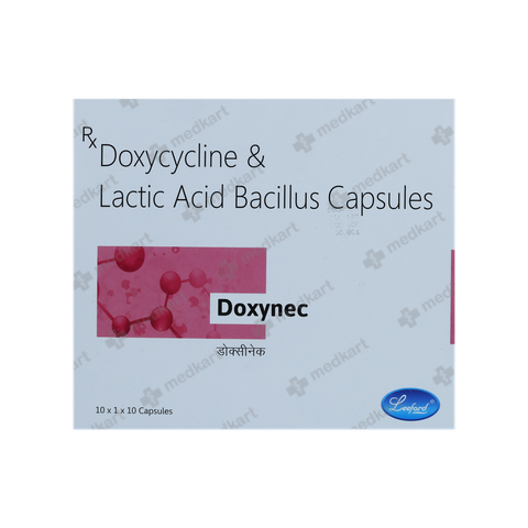 doxynac-capsule-10s