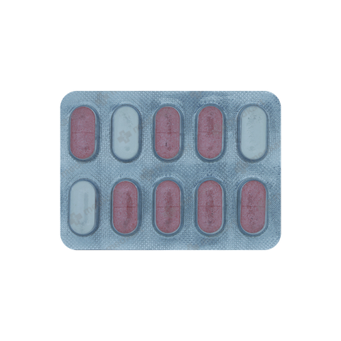 DUOPIL 1/500MG TABLET 10'S