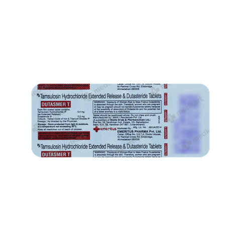 Buy DUTASMER T Online