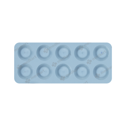DUTASMER T TABLET 10'S