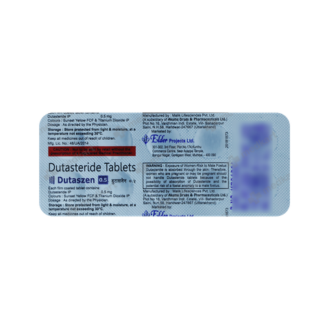 DUTASZEN 0.5
