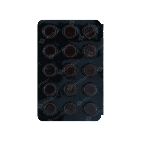 DYTOR PLUS 10MG TABLET 15'S