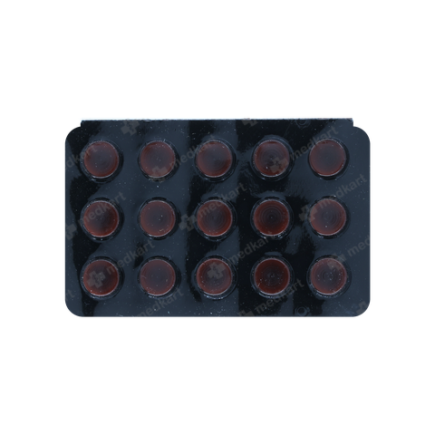 DYTOR PLUS 5MG TABLET 15'S