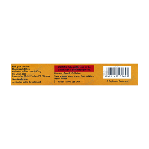 EBERNET CREAM 30GM