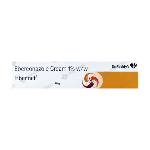 EBERNET CREAM 30GM