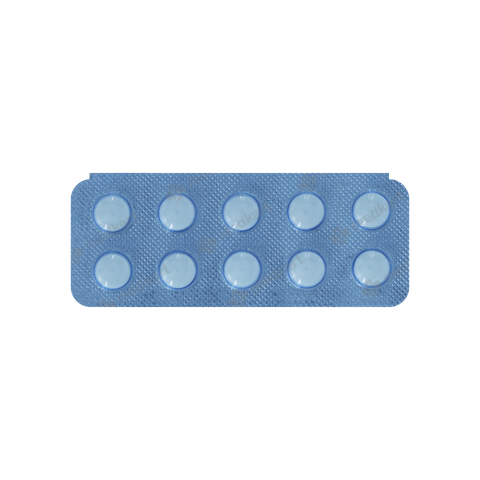 ELDAPRIL 5MG TABLET 10'S