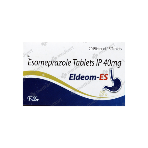 ELDEOM ES TABLET 15'S