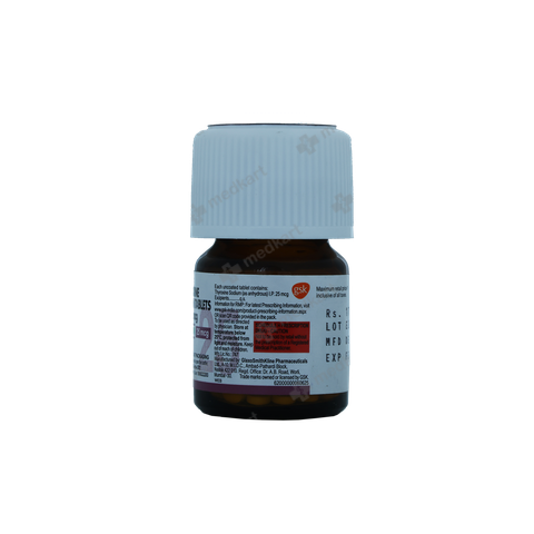 ELTROXIN 25MCG TABLET 120'S, Price, Composition & Generic Alternatives ...