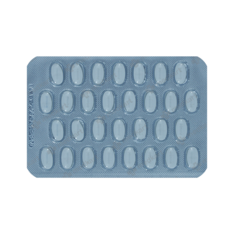 EMBETA XR 50MG TABLET 30'S