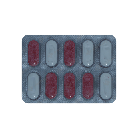 EMER GM 1MG FORTE TABLET 10'S