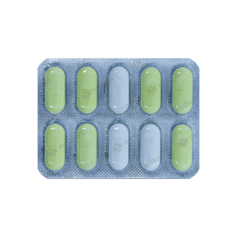 EMER GM 2MG FORTE TABLET 10'S