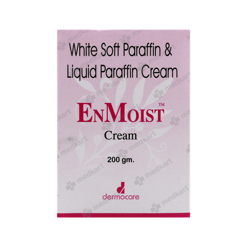 ENMOIST CREAM 200GM