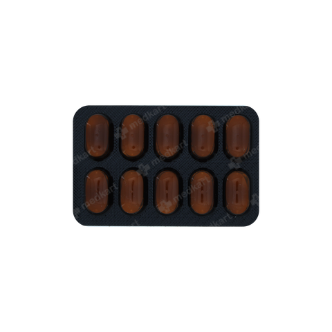 ENZOFLAM TABLET 10'S