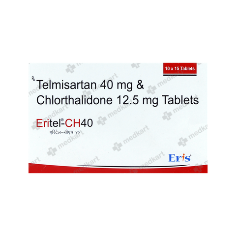 ERITEL CH 40MG TABLET 15'S