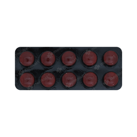 ERYTHRO 250MG TABLET 10'S