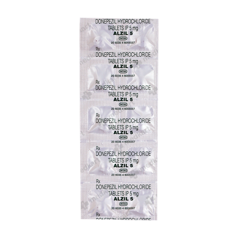 Buy ALZIL 5 Online