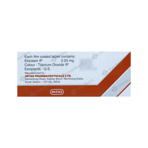 Buy ETILAAM 0.25 Online