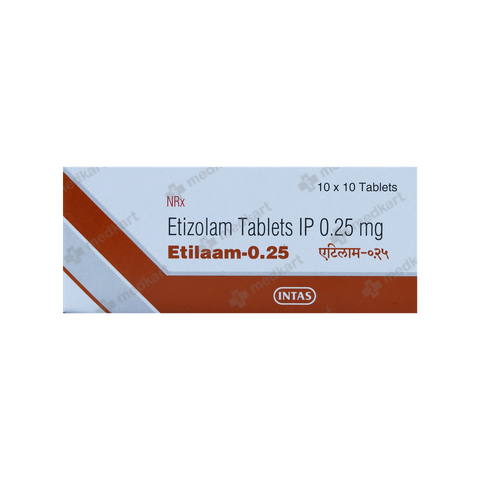 ETILAAM 0.25