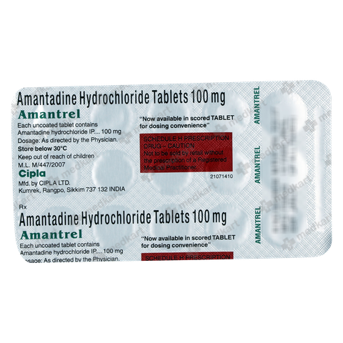 AMANTREL TABLET 15'S