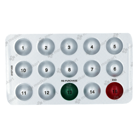AMANTREL TABLET 15'S